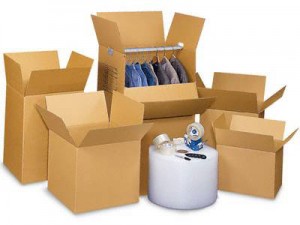 Moving Supplies Checklist, Packing Tips