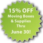 Moving Boxes - 8 Packing Tips to Help Your Move Go Smoothly