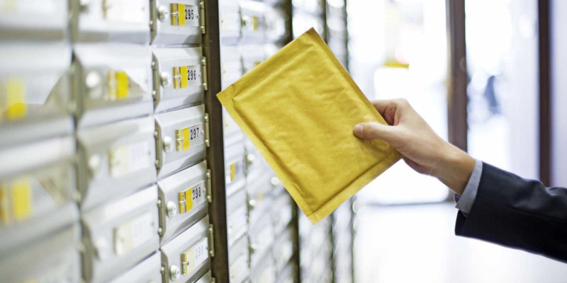 Mailroom Services in Hendersonville, North Carolina