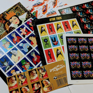 Postcards