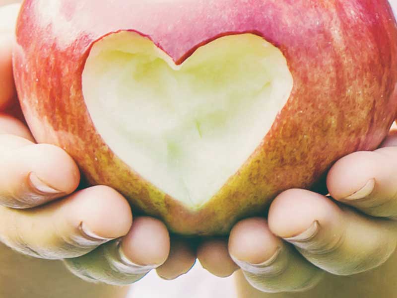 Apple Heart