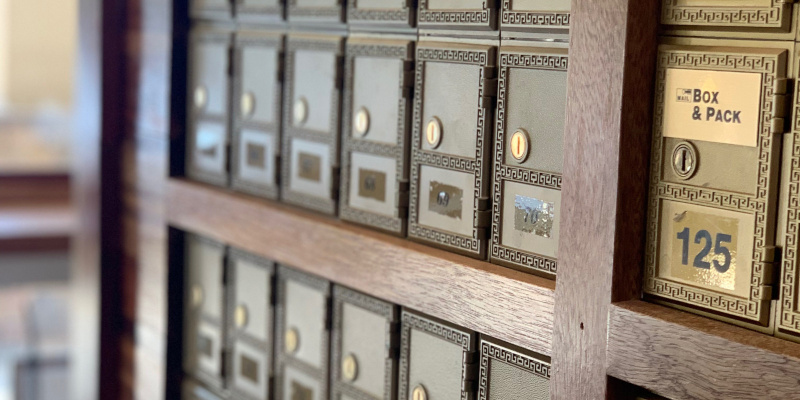 Private Mail Boxes in Arden, North Carolina