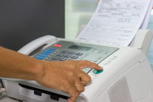 Faxing Isn’t Dead: Two Situations in Which Faxing is Your Best Option