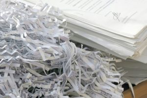 How Shredding Can Keep Your Personal Information Secure